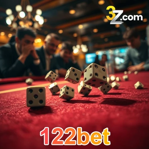 122BET Jogos de caça-níqueis