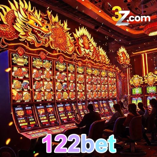 122BET Jogos de caça-níqueis