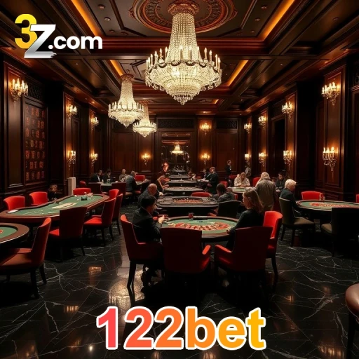 122BET Jogos de caça-níqueis